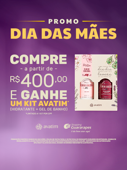 Mães 2026